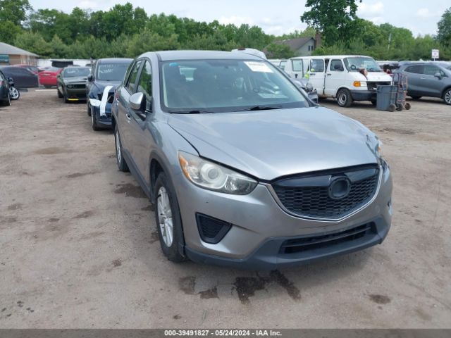 MAZDA CX-5 2014 jm3ke2be1e0359841