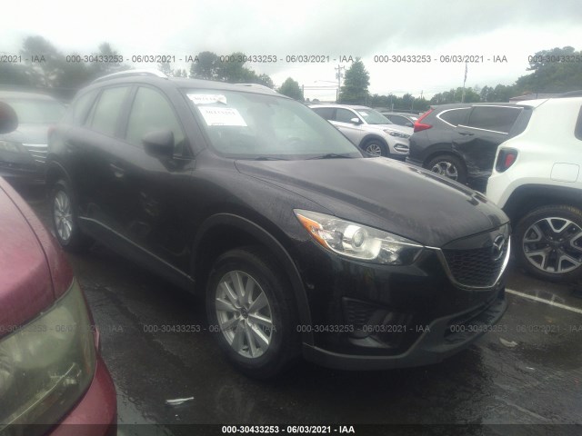 MAZDA CX-5 2014 jm3ke2be1e0365932