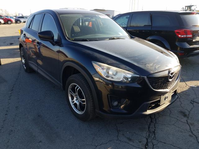 MAZDA CX-5 SPORT 2014 jm3ke2be1e0376462