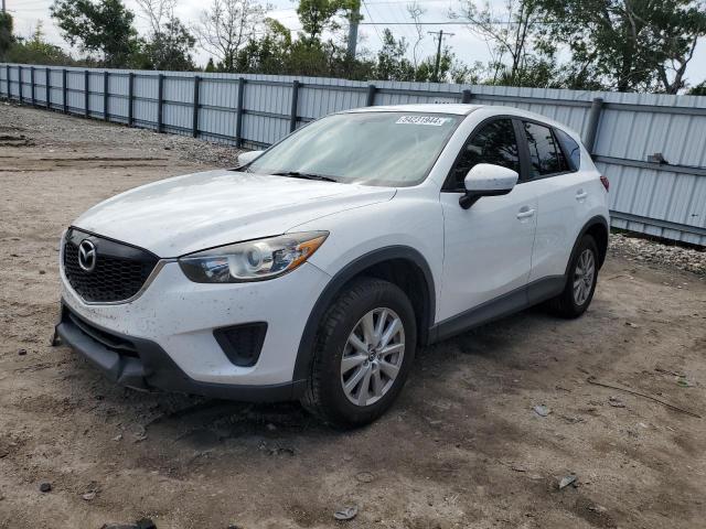 MAZDA CX-5 SPORT 2014 jm3ke2be1e0377515