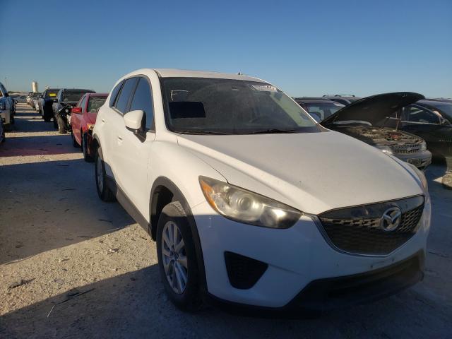 MAZDA CX-5 SPORT 2014 jm3ke2be1e0381578