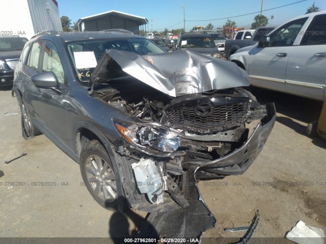 MAZDA CX-5 2014 jm3ke2be1e0399238