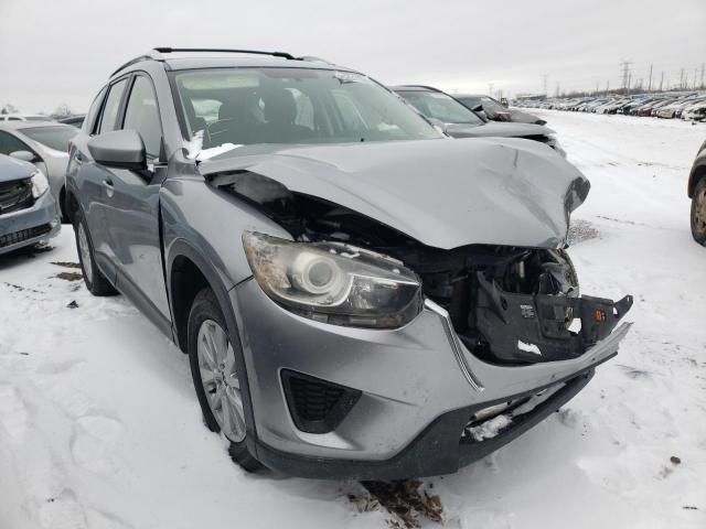 MAZDA CX-5 SPORT 2014 jm3ke2be1e0404762