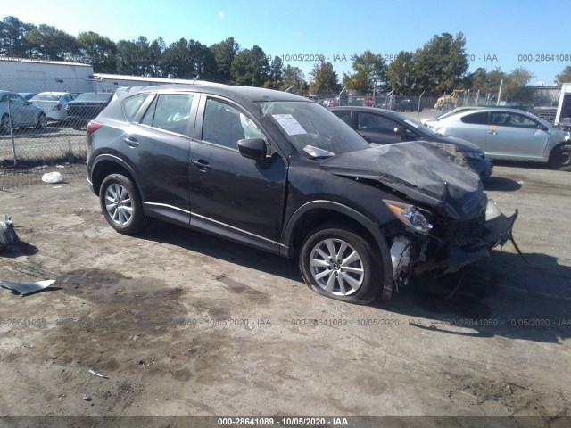 MAZDA CX-5 2014 jm3ke2be1e0406544