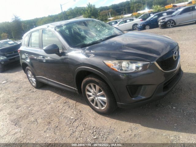 MAZDA CX-5 2014 jm3ke2be1e0407595