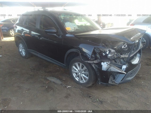 MAZDA CX-5 2014 jm3ke2be1e0409816