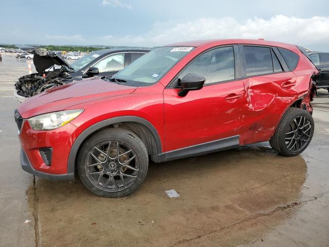 MAZDA CX-5 SPORT 2015 jm3ke2be1f0452554