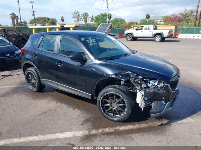 MAZDA CX-5 2015 jm3ke2be1f0455213