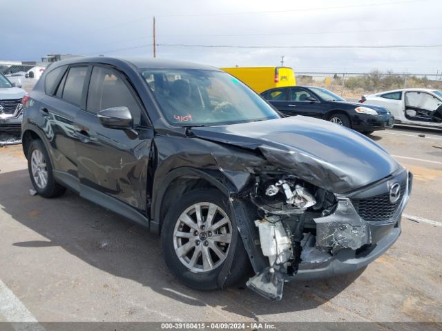 MAZDA CX-5 2015 jm3ke2be1f0470696