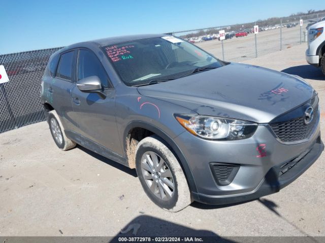 MAZDA CX-5 2015 jm3ke2be1f0471007