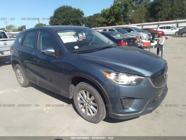 MAZDA CX-5 2015 jm3ke2be1f0483352