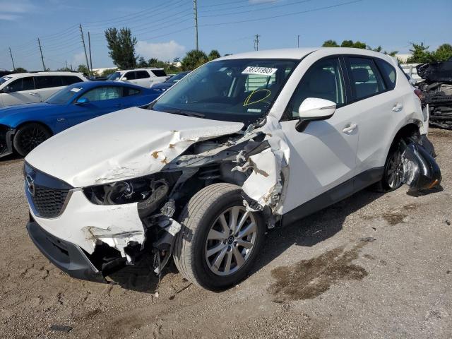 MAZDA CX-5 SPORT 2015 jm3ke2be1f0487529