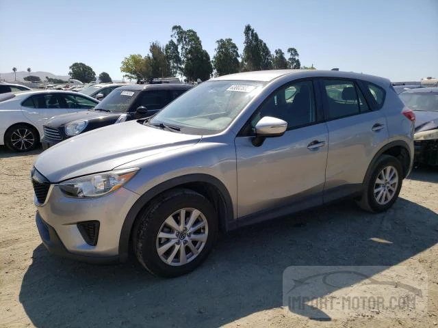 MAZDA CX-5 2015 jm3ke2be1f0508895