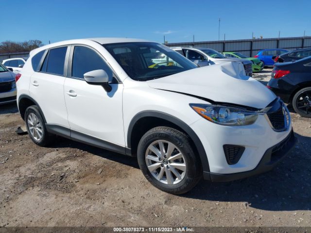 MAZDA CX-5 2015 jm3ke2be1f0517399