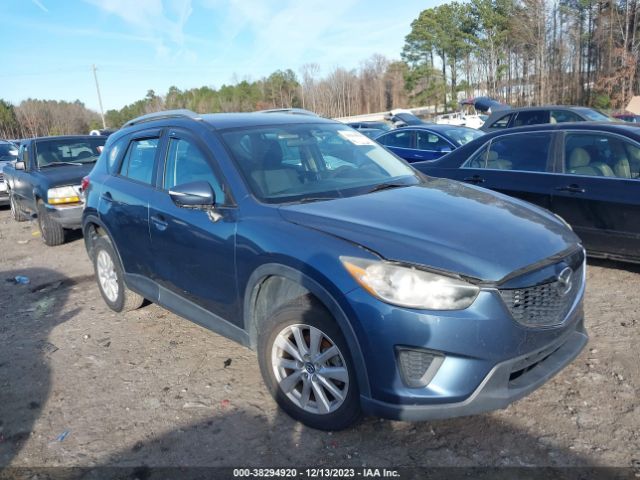 MAZDA CX-5 2015 jm3ke2be1f0531447