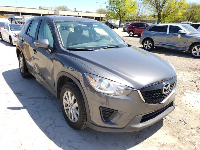 MAZDA CX-5 SPORT 2015 jm3ke2be1f0544716