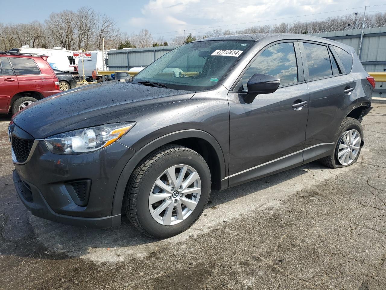 MAZDA CX-5 2015 jm3ke2be1f0550984