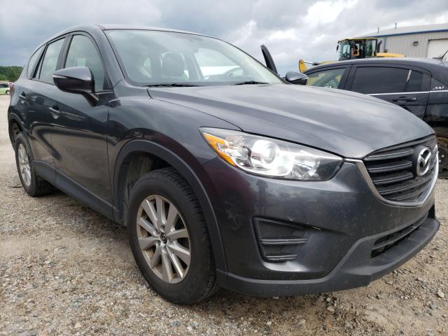 MAZDA CX-5 SPORT 2016 jm3ke2be1g0608397