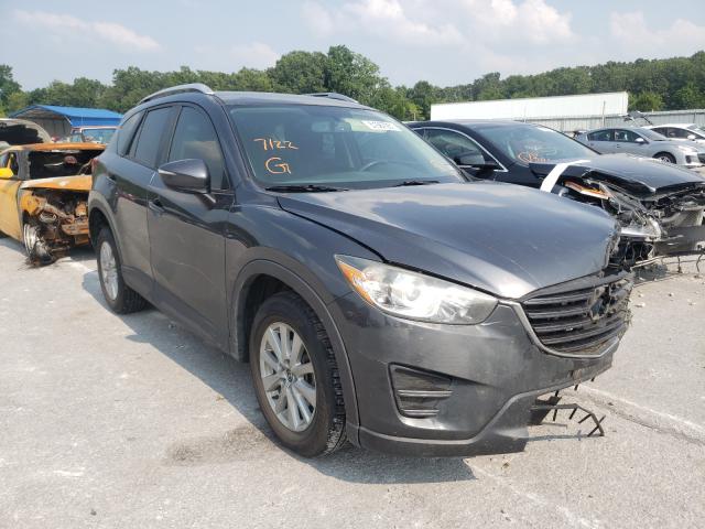 MAZDA CX-5 SPORT 2016 jm3ke2be1g0736574