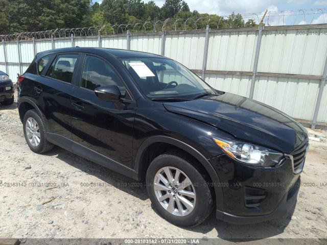 MAZDA CX-5 2016 jm3ke2be1g0747199