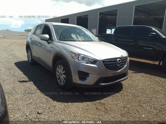 MAZDA CX-5 2016 jm3ke2be1g0856391