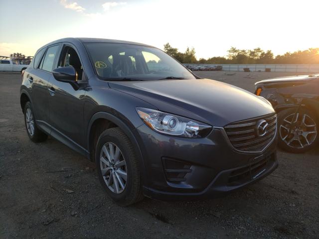 MAZDA CX-5 SPORT 2016 jm3ke2be1g0893893