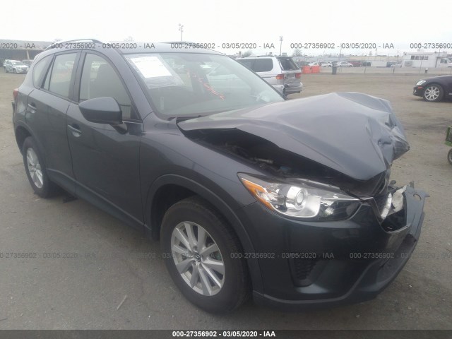 MAZDA CX-5 2013 jm3ke2be2d0130535