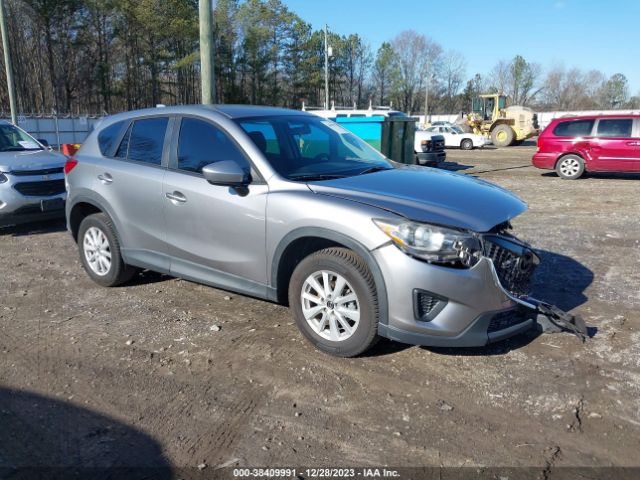 MAZDA CX-5 2013 jm3ke2be2d0140269