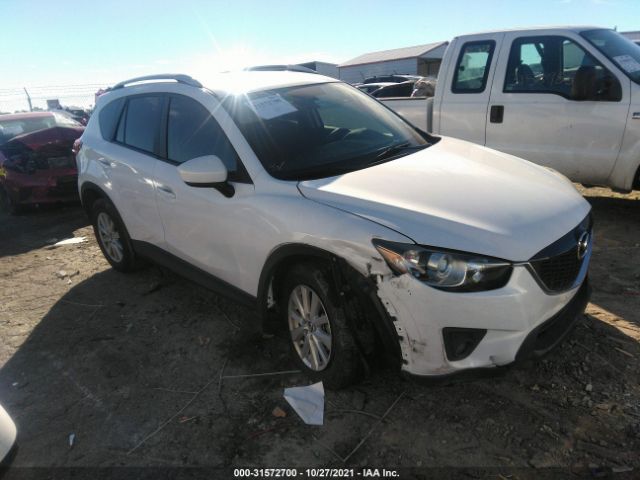 MAZDA CX-5 2013 jm3ke2be2d0141633