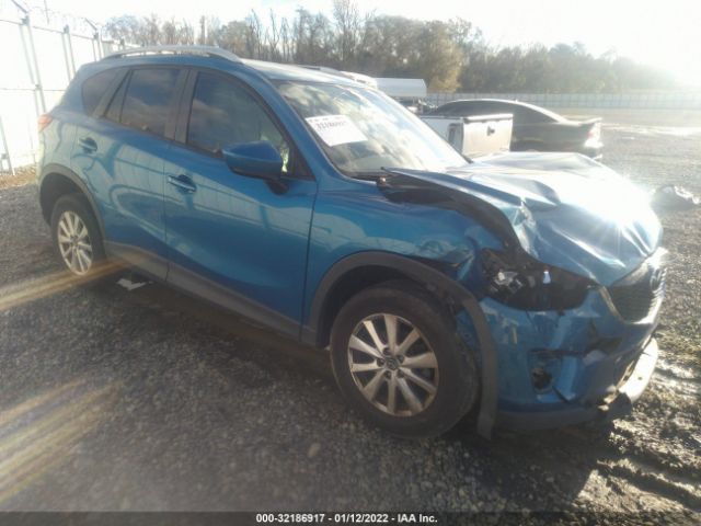 MAZDA CX-5 2013 jm3ke2be2d0149697