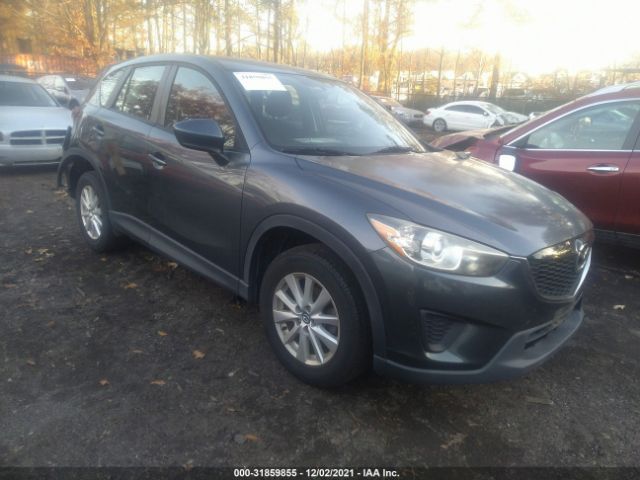 MAZDA CX-5 2013 jm3ke2be2d0150414