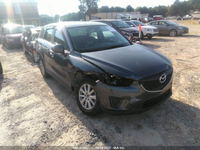 MAZDA CX-5 2013 jm3ke2be2d0157007