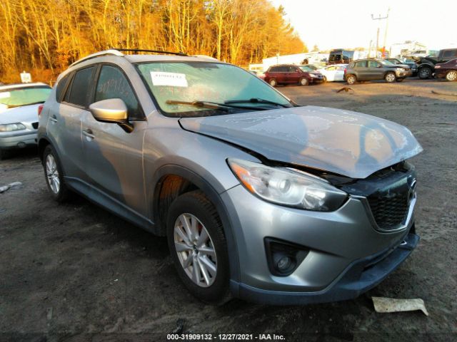 MAZDA CX-5 2013 jm3ke2be2d0158836