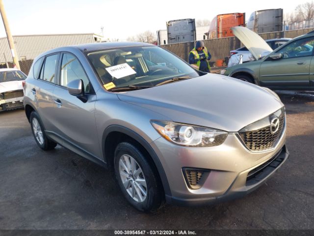 MAZDA CX-5 2013 jm3ke2be2d0163955