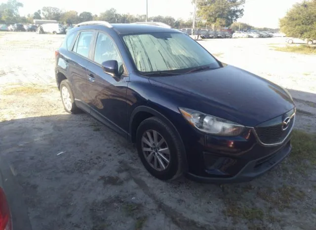 MAZDA CX-5 2014 jm3ke2be2e0301494