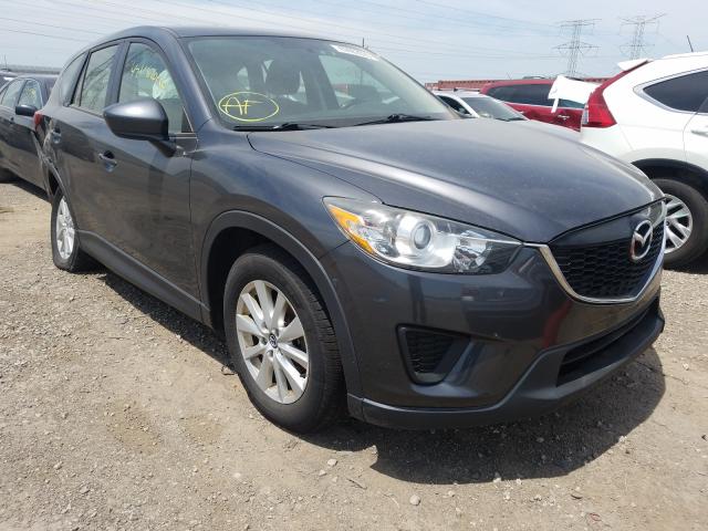 MAZDA CX-5 SPORT 2014 jm3ke2be2e0309319