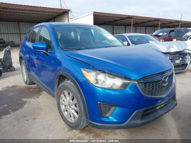 MAZDA CX-5 2014 jm3ke2be2e0310079