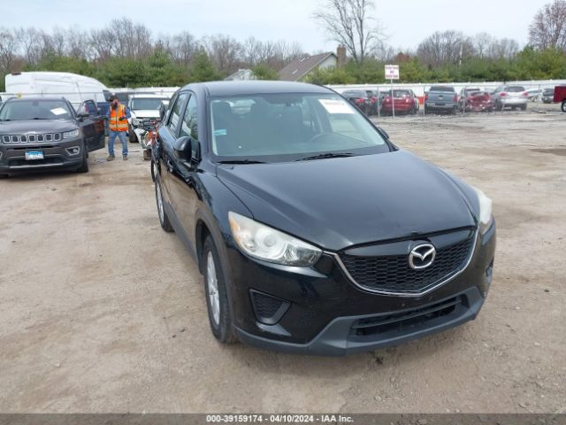 MAZDA CX-5 2014 jm3ke2be2e0319476