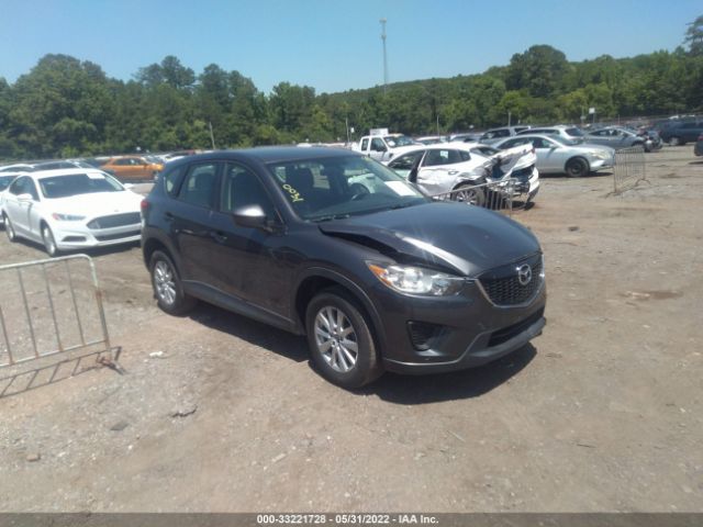 MAZDA CX-5 2014 jm3ke2be2e0320031