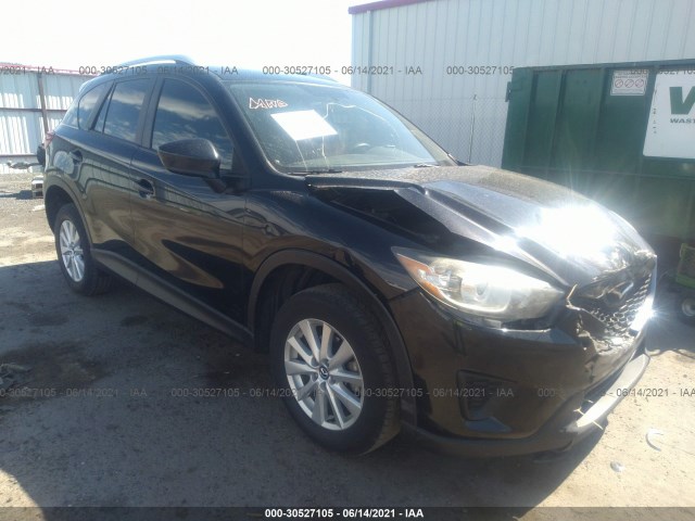 MAZDA CX-5 2014 jm3ke2be2e0330753