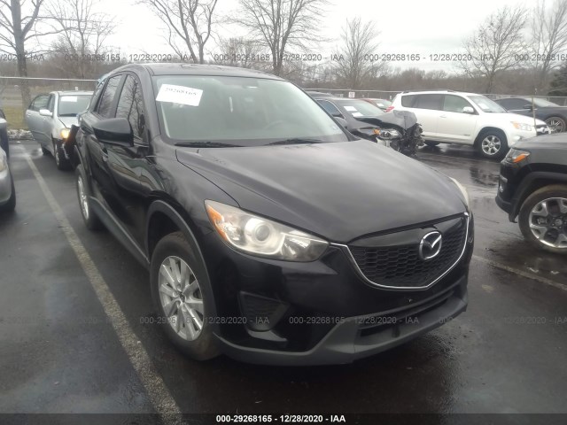 MAZDA CX-5 2014 jm3ke2be2e0333085