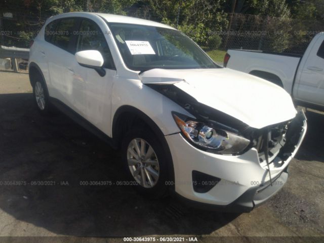 MAZDA CX-5 2014 jm3ke2be2e0337461