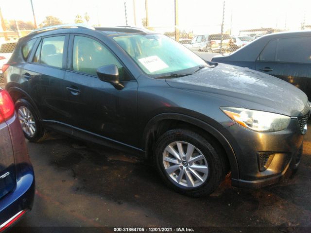 MAZDA CX-5 2014 jm3ke2be2e0339386