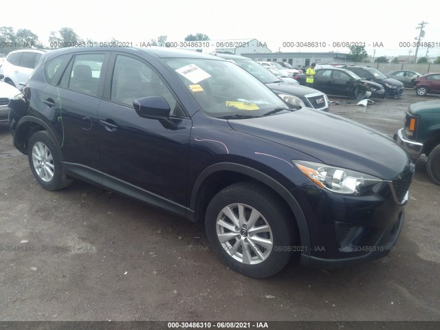 MAZDA CX-5 2014 jm3ke2be2e0344801