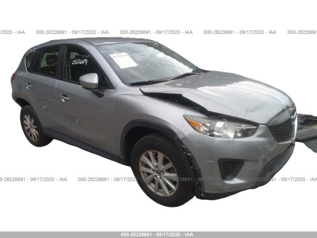 MAZDA CX-5 2014 jm3ke2be2e0356575