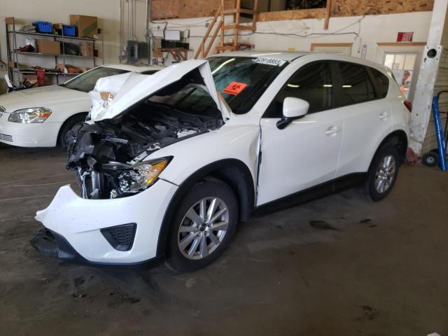 MAZDA CX-5 SPORT 2014 jm3ke2be2e0358813