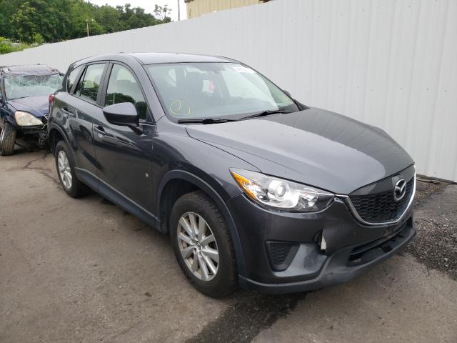 MAZDA CX-5 SPORT 2014 jm3ke2be2e0375434