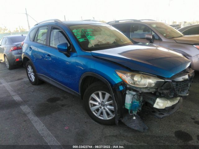 MAZDA CX-5 2014 jm3ke2be2e0377393