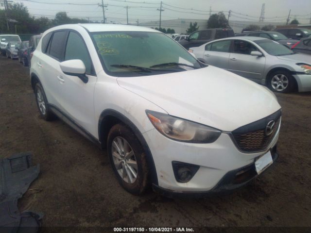 MAZDA CX-5 2014 jm3ke2be2e0382450