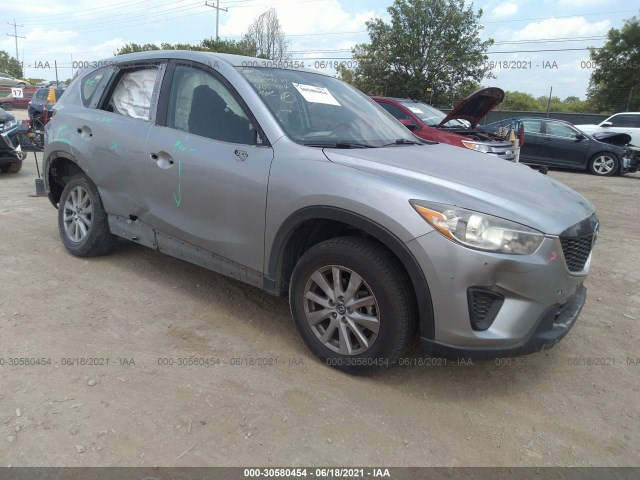 MAZDA CX-5 2014 jm3ke2be2e0405404